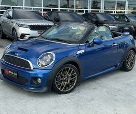 ROADSTER S 1.6 AUT.