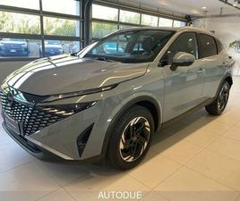 NISSAN QASHQAI III 2024 1.3 MHEV N-CONNECTA 2WD 158CV XTRONIC