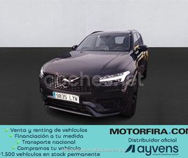 VOLVO XC90 2.0 T8 AWD PLUS DARK RECHARGE AUTO