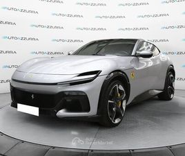 FERRARI PUROSANGUE PUROSANGUE | IVA, FULL CARBON