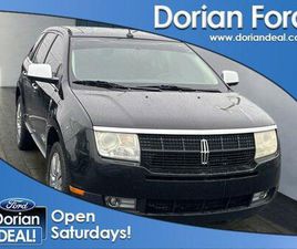 USED 2009 LINCOLN MKX