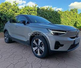 VOLVO C40 RECHARGE VOLVO C40 RECHARGE TWIN ELECTRICO FIRST EDITION AT