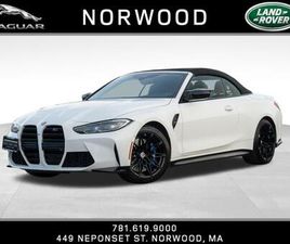 USED 2023 BMW M4 COMPETITION XDRIVE