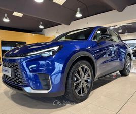 LEXUS LBX HYBRID ELEGANT PREZZO REALE PRONTA IN SEDE