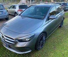 MERCEDES - CLASSE B - B 180 D AUTOMATIC - NEOPATEN