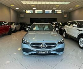 MERCEDES-BENZ C 200 D MILD HYBRID S.W. PREMIUM PRO