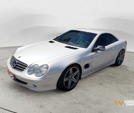 MERCEDES-BENZ CLASSE SL SL 350 CAT