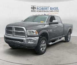 USED 2016 RAM 3500 LARAMIE