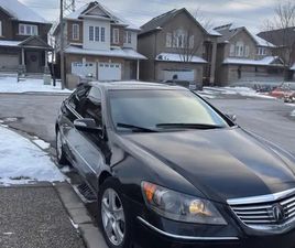 ACURA RL 2005