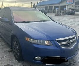 2007 ACURA TO TYPE S