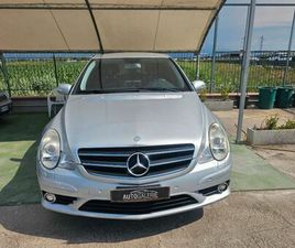 MERCEDES CLASSE R R 320 MERCEDES-BENZ R 320 CDI