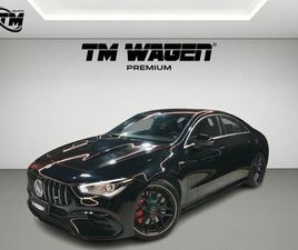 MERCEDES CLASSE S COUPE MERCEDES-BENZ CLA 45 AMG C118 COUPE S 4MATIC+ AUTO