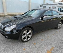 MERCEDES-BENZ CLS 320 CDI SPORT 2007
