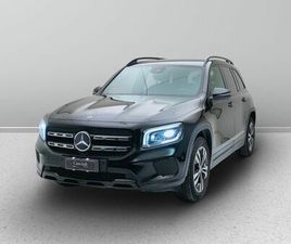 MERCEDES-BENZ GLB - X247 2019 - GLB 180 D SPORT PLUS AUTO