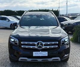 MERCEDES GLB 2.0 DIESEL AUTOMATIC BUSINESS EXTRA