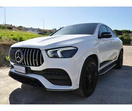 MERCEDES GLE GLE 350 MERCEDES-BENZ GLE 350 D 4MATIC PREMIUM PLUS