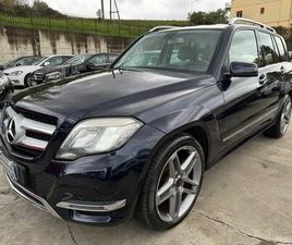 MERCEDES GLK GLK 220 MERCEDES-BENZ GLK 220 CDI 4MATIC PREMIUM FULL ED.