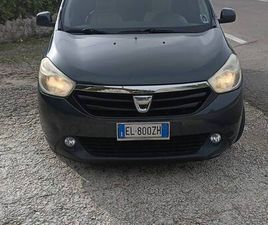 DACIA LODGY LODGY 1.5 DCI 8V 110CV 7 POSTI LAURÉATE