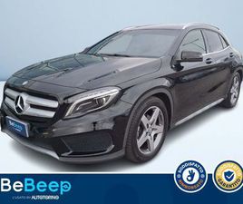 MERCEDES-BENZ GLA 200 D (CDI) PREMIUM 4MATIC AUTO