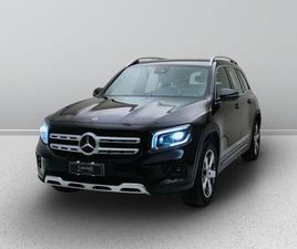 MERCEDES-BENZ GLB - X247 2019 - GLB 180 D SPORT PLUS AUTO