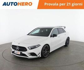 MERCEDES-BENZ A 35 AMG 4MATIC