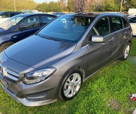 MERCEDES - CLASSE B - B 180 D AUTOMATIC PREMIUM -