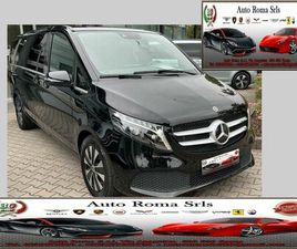 MERCEDES CLASSE V V 300 MERCEDES-BENZ V 300 D AVANTGARDE EXTRA LUNGO