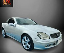 MERCEDES SLK SLK 320 MERCEDES-BENZ SLK 320 FULL- OPTIONAL ( GARANZIA )