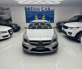 MERCEDES CLA CLA 45 AMG MERCEDES-BENZ CLA 45 AMG 381CV