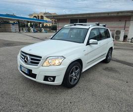 MERCEDES-BENZ GLK 250 CDI 4MATIC BLUEEFFICIENCY PREMIUM SPORT