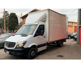 MERCEDES SPRINTER MERCEDES-BENZ SPRINTER T43/35 414 CDI CABINATO EXECUTIVE GEMELLATO