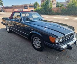 MERCEDES-BENZ SL 380 380 SL ROADSTER