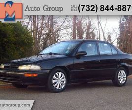 1995 GEO PRIZM LSI 4DR SEDAN