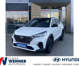 N LINE *ELEKTR. SCHIEBEDACH *BLUETOOTH *NAVIGATION