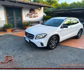 MERCEDES GLA GLA 220 MERCEDES-BENZ GLA 220 D AUTOMATIC PREMIUM PREZZO REALE! CARPLAY! CAM!