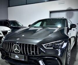 MERCEDES-BENZ AMG GT 53 4MATIC+ MHEV EQ BOOST PREMIUM PLUS