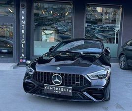 MERCEDES-BENZ AMG GT COUPE 43 MHEV HYBRID