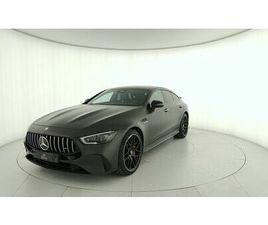 MERCEDES-BENZ AMG GT COUPE 63 S E-PERFORMANCE PREMIUM 4MATIC+ AUTO