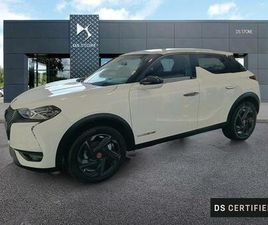 DS3 CROSSBACK BLUEHDI 100 BVM6 PERFORMANCE LINE