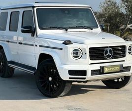MERCEDES-BENZ G 350D 3.0 286CV PREMIUM PLUS TETTO IVA ESPOSTA