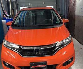 USED 2018 HONDA FIT EX