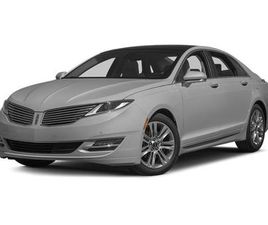 USED 2013 LINCOLN MKZ BASE