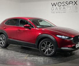 2.0 E-SKYACTIV X MHEV SPORT LUX AUTO EURO 6 (START/STOP) 5DR