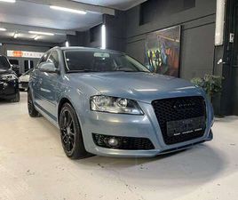 AUDI A3 **AMBITION** 12 MOIS DE GARANTIE