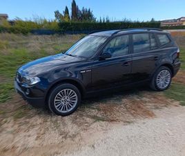 BMW X3 2.0D BMW X3 E83