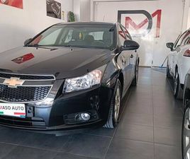 CRUZE CRUZE 2.0 DIESEL 4 PORTE LT