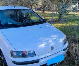 FIAT PUNTO PUNTO 1100