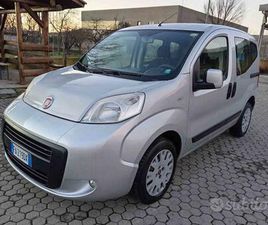 FIAT QUBO 1.3 MJT UNICO PROPRIETARIO