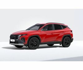 HYUNDAI TUCSON 26 1,6 TGDI MT GO
