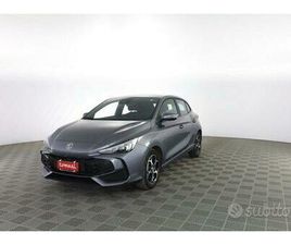 MG MG3 MG3 1.5 COMFORT